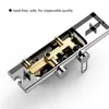 Homelody Duschsystem Chrom,Duschgarnitur für Bad,Dusche Produktbild-Vorschau 9
