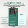 Emerio Ventilatorkachel – 30 m² – 3000 W – IP20 – 2 Standen Productafbeelding-voorbeeld 6
