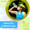 Pina Colada Isotonisches Getränkepulver 1 kg Produktbild-Vorschau 4