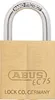 ABUS 806-384 Kłódka EC 75/40, kolor mosiądz/srebrny Podgląd zdjęcia produktu 15