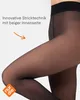 Nur Die Warm & Transparent, 50 DEN gefütterte Strumpfhose, Produktbild-Vorschau 5