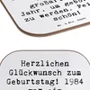 Mr. & Mrs. Panda Tassen Untersetzer Spruch 1984 Geburtstag Produktbild-Vorschau 5