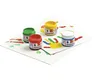 Marabu 03030 000 00080 Vernice a dita per bambini - 4x 100 Anteprima dell’immagine prodotto 4