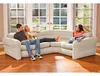 Intex 68575N, Beige, PVC, 2030 mm, 2570 mm, 760 mm, 12,9 kg Produktbild-Vorschau 3