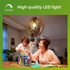 Philips Filament-Lampe, Milchglas, 100W A60 E27, 7,3 W, 100 Produktbild-Vorschau 9