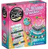 Clementoni 18634 - Crazy Chic - Pulseras con mensajes Vista previa de la imagen del producto 8