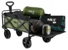 Zelený Vozík 150L Nc2602 Nils Camp Náhľad obrázku produktu 6