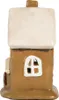 Clayre & Eef Portacandele House 10x10x16 cm in Anteprima dell’immagine prodotto 4