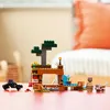 LEGO® Minecraft® La spedizione nella miniera di Armadillo Anteprima dell’immagine prodotto 48