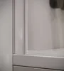 Vasca da bagno Torino da 5 mm con rivestimento nano, parete Anteprima dell’immagine prodotto 3