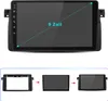 Vstavané navigačné zariadenia carplay Android13 DAB rádio Náhľad obrázku produktu 15