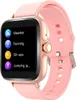 SmartWatch 1,44" Display Herzsensor Pink Produktbild-Vorschau 1