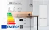 PKM Kühl Gefrierkombination KHKG173WC Weiß 161 L LED Produktbild-Vorschau 8