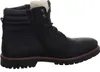 Rieker Schnürstiefel - Tiefschwarz Glattleder Größe: 41 Produktbild-Vorschau 24