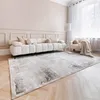 Koberec met korte pool, Mazovia - Abstract, beige en grijs. Productafbeelding-voorbeeld 4