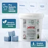 Sanit Wasserkastenwürfel für Geberit, TECE u. Andere 10St. Náhled obrázku produktu 2