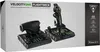 The image shows the retail packaging of a flight simulation controller set. Produktbild-Vorschau