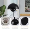 Klasyczna lampa podłogowa w skandynawskim stylu w kolorze Podgląd zdjęcia produktu 4