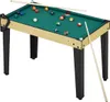 KANGUI Table de jeux 10 en 1 - Baby-Foot - Billard - Ping Voir les images du produit 9
