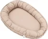 Julius Zöllner 8133055203, Babynest, Baumwolle, Sand Produktbild-Vorschau 1