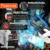 Saldatrice MMA-200 - Saldatrice inverter elettrica MMA - Anteprima dell’immagine prodotto 5