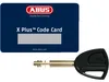 Zamek ramowy Abus 5755 Shield Xplus wraz z zamkiem Podgląd zdjęcia produktu 2