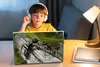 MuchoWow® Laptop Aufkleber Sticker Cover Ameisen - Rüssel - Produktbild-Vorschau 3