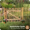 Zaunpfosten Staketenzaun 90 cm 5er Set · Viele Größen · Produktbild-Vorschau 7