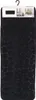 Tapis de bain Tapis de bain Tapis de douche Noir avec Voir les images du produit 2