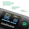 medisana PM 100 Pulsoximeter | Fingeroximeter | Messung der Produktbild-Vorschau 5