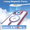Magnetisch Hülle für iPhone 11, Kompatibel mit MagSafe, Produktbild-Vorschau 3