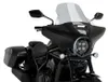 Ekran PUIG highroad touring dymiony przezroczysty dla Hondy Podgląd zdjęcia produktu 5
