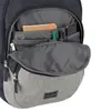 Batoh Travelite Basics Melange Navy/grey Náhled obrázku produktu 8