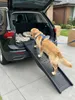Klappbare Hunderampe COMFORT Hundetreppe Rampe Treppe Hund Produktbild-Vorschau 3