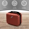 Xonic Kosmetikkoffer Damen – Beauty Case Hartschale für Produktbild-Vorschau 2