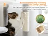 PAWZ Road XL Katzenkratzbaum mit Hängematte, 143 cm Produktbild-Vorschau 8
