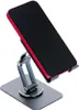 Forcell F-GRIP Fold Stand 2 360 supporto da tavolo grigio Anteprima dell’immagine prodotto 9