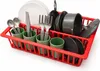 Kinder Geschirrset Spielküche, 4 Becher, Teller, Besteck, Produktbild-Vorschau 1