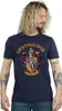 Harry Potter - T-Shirt für Herren BI2156 (L) (Marineblau) Produktbild-Vorschau 2