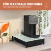 eluno Kapselhalter für 40x Nespresso Vertuo, Schubladenbox, Produktbild-Vorschau 5