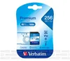Verbatim Karta Premium U1 Sdxc 256Gb V10 Czarny/Nero 44026 Anteprima dell’immagine prodotto 13