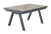 LC Garden Gartentisch 160/210x100cm Aluminium Produktbild-Vorschau 8
