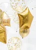 PartyDeco ORB16-1, balón na hranie, priehľadný, Náhľad obrázku produktu 2