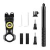 Support de guidon pour moto et vélo - Support de caméra Voir les images du produit 3