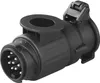 Adapter z typu Jaeger na Multicon West typu 13-pin Podgląd zdjęcia produktu 9