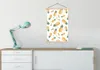 MuchoWow® Textilposter Ananas - Aquarellfarbe - Muster Produktbild-Vorschau 3