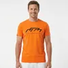 T-Shirt KTM FT T-Shirt BI Orange Orange M Produktbild-Vorschau 2