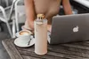 EQUA Láhev na pití 750ml Mismatch Beige Náhled obrázku produktu 10