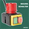 Schalter Stecker mit CEE-Stecker 400V für Holzspalter Produktbild-Vorschau 2