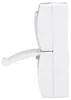 Busch-Jaeger 2601/6/20 EW-54, CEE 7/3, 2P+E, Weiß, IP44, Produktbild-Vorschau 5